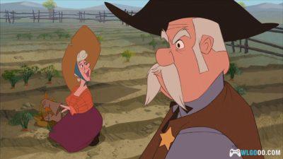 动画 母牛总动员(2004)[中文字幕]｜拯救西部农场-图片13