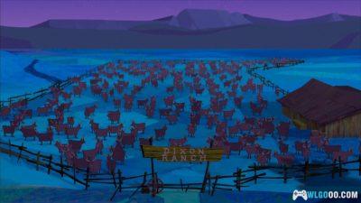 动画 母牛总动员(2004)[中文字幕]｜拯救西部农场-图片11