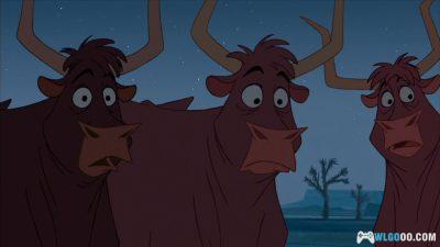 动画 母牛总动员(2004)[中文字幕]｜拯救西部农场-图片17