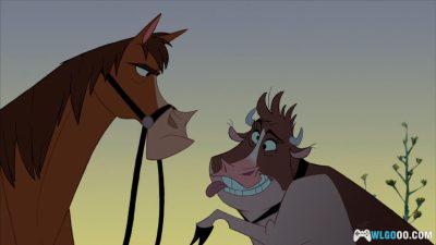 动画 母牛总动员(2004)[中文字幕]｜拯救西部农场-图片18