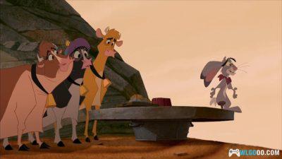 动画 母牛总动员(2004)[中文字幕]｜拯救西部农场-图片20