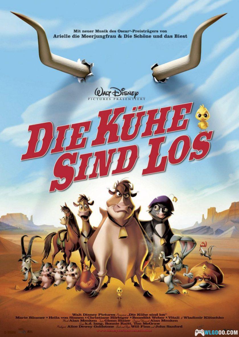 动画 母牛总动员(2004)[中文字幕]｜拯救西部农场-图片1