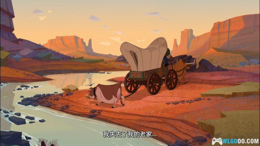 动画 母牛总动员(2004)[中文字幕]｜拯救西部农场-图片3