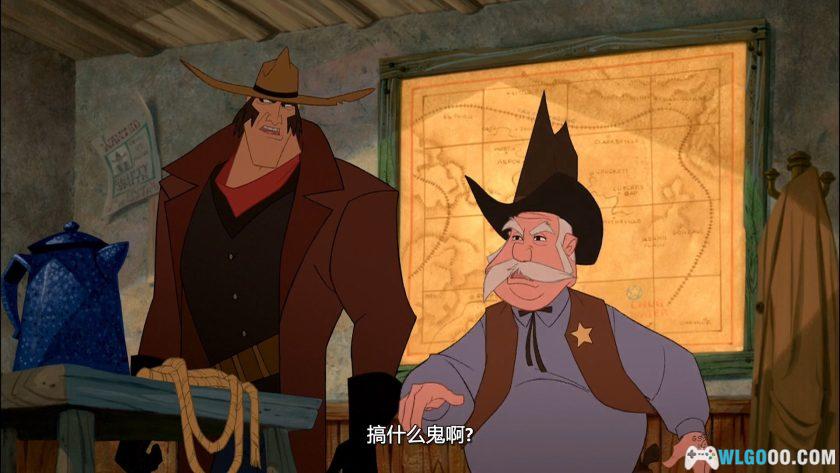 动画 母牛总动员(2004)[中文字幕]｜拯救西部农场-图片6