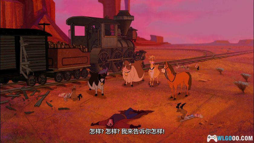 动画 母牛总动员(2004)[中文字幕]｜拯救西部农场-图片9