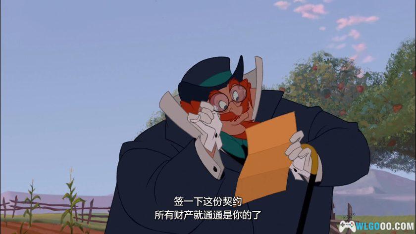 动画 母牛总动员(2004)[中文字幕]｜拯救西部农场-图片10