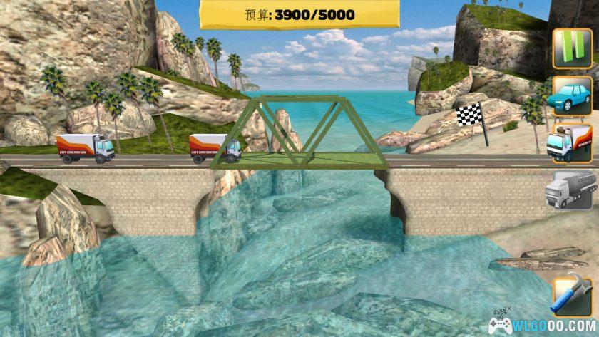 安卓 桥梁构造者 v14.0[中文]｜MOD菜单版-图片4