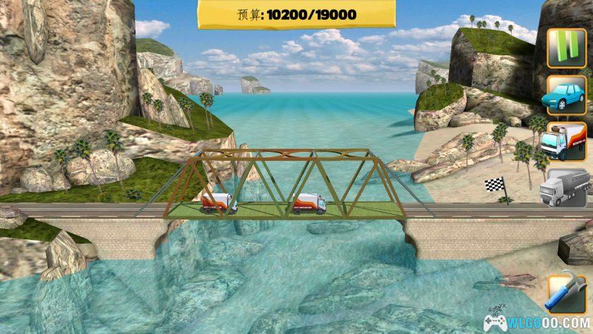 安卓 桥梁构造者 v14.0[中文]｜MOD菜单版-图片10