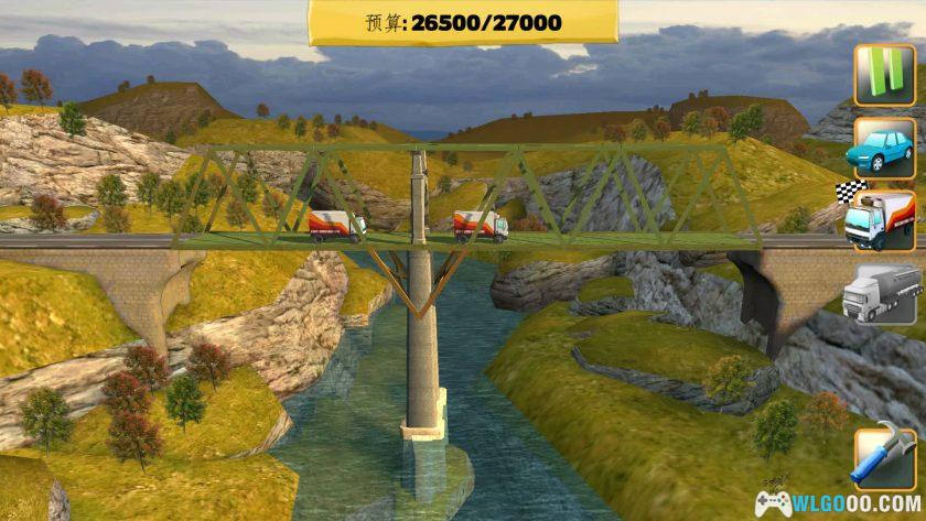 安卓 桥梁构造者 v14.0[中文]｜MOD菜单版-图片8