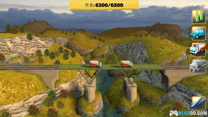 安卓 桥梁构造者 v14.0[中文]｜MOD菜单版-图片6