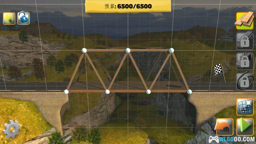 安卓 桥梁构造者 v14.0[中文]｜MOD菜单版-图片5