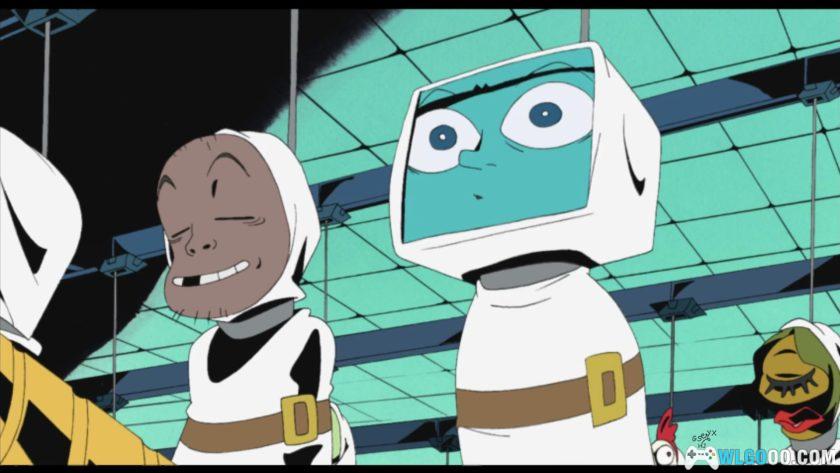 动画 Dead Leaves 落叶(2004)[中文字幕]｜今石洋之首秀-图片12