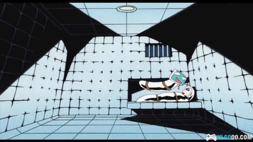 动画 Dead Leaves 落叶(2004)[中文字幕]｜今石洋之首秀-图片14