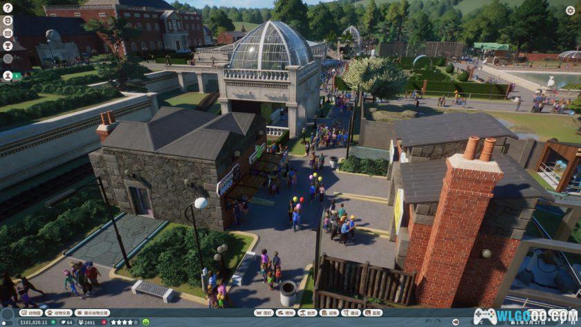 PC动物园之星 v1.2.5[全DLC]｜写实的动物世界-图片12