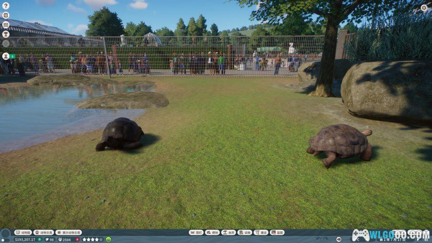 PC动物园之星 v1.2.5[全DLC]｜写实的动物世界-图片14