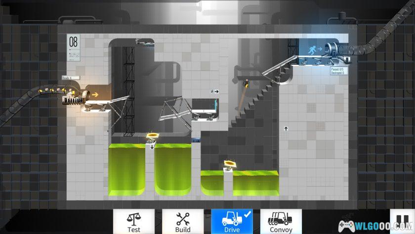 安卓 传送门：桥梁建造师 v8.0[移植]｜自由搭建四驱跑道-图片10