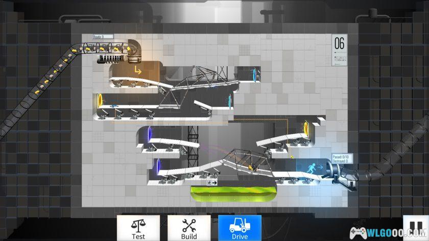 安卓 传送门：桥梁建造师 v8.0[移植]｜自由搭建四驱跑道-图片9