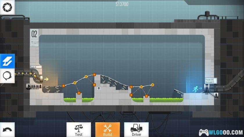 安卓 传送门：桥梁建造师 v8.0[移植]｜自由搭建四驱跑道-图片5