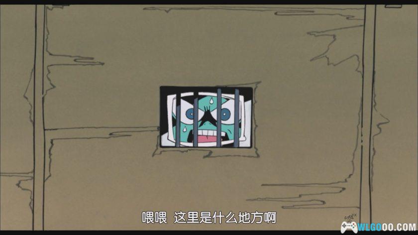 动画 Dead Leaves 落叶(2004)[中文字幕]｜今石洋之首秀-图片3