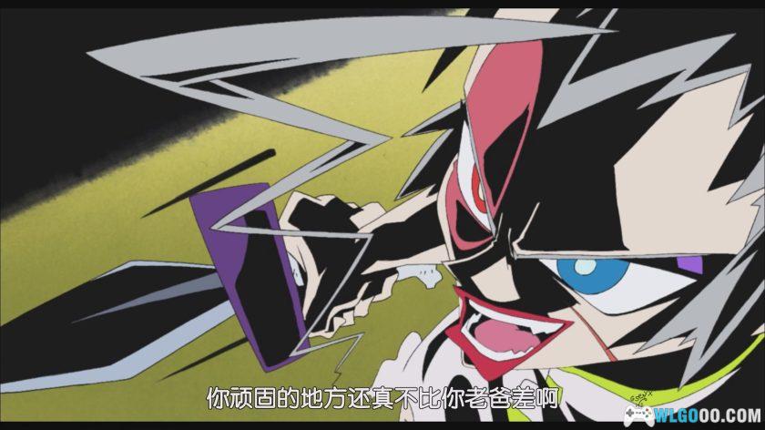 动画 Dead Leaves 落叶(2004)[中文字幕]｜今石洋之首秀-图片8