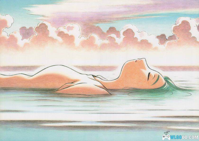 《横滨购物纪行》 芦奈野仁画集143页|讲谈社-图片14