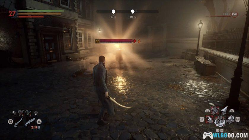 PC雾都吸血鬼 v1.1.7[GOG中文][DLC]｜修改器，伦敦夜幕的血族-图片8