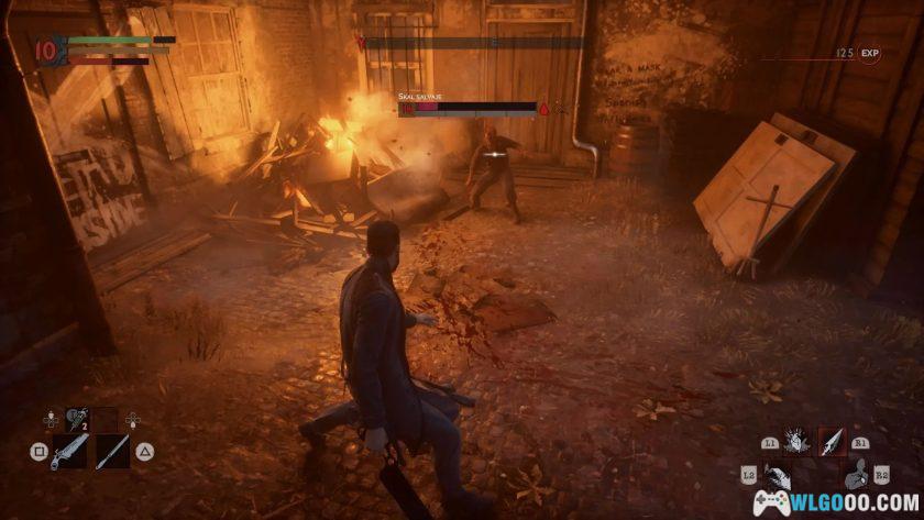 PC雾都吸血鬼 v1.1.7[GOG中文][DLC]｜修改器，伦敦夜幕的血族-图片13