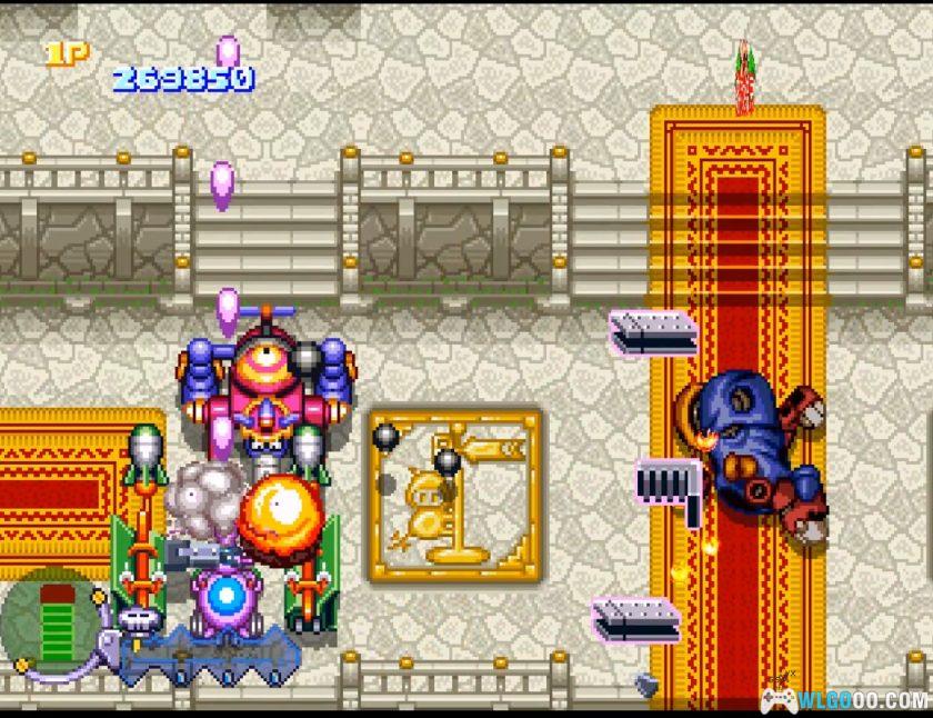 PS1时间飞船系列 轰隆时间[汉化]｜金手指-2025.10.1发布-图片13