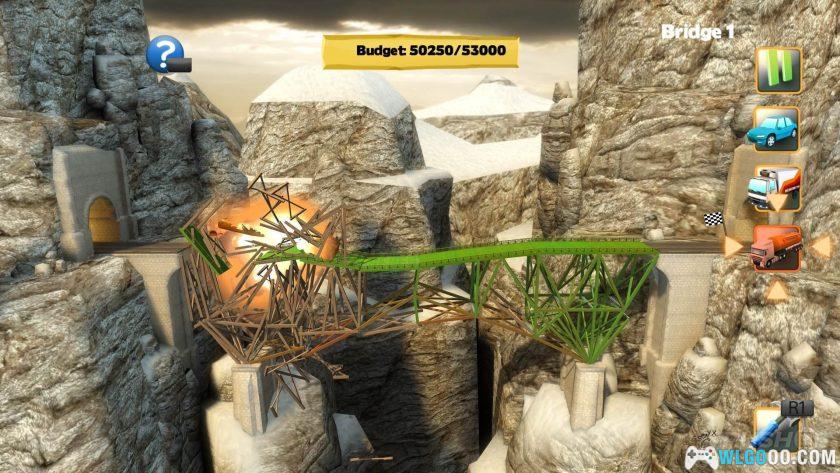 安卓 桥梁构造者 v14.0[中文]｜MOD菜单版-图片7