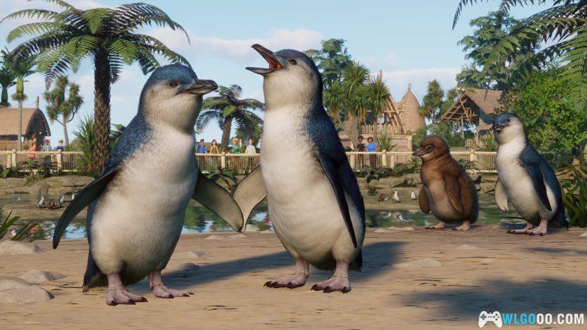 PC动物园之星 v1.2.5[全DLC]｜写实的动物世界-图片5