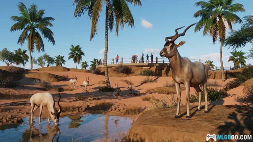 PC动物园之星 v1.2.5[全DLC]｜写实的动物世界-图片7