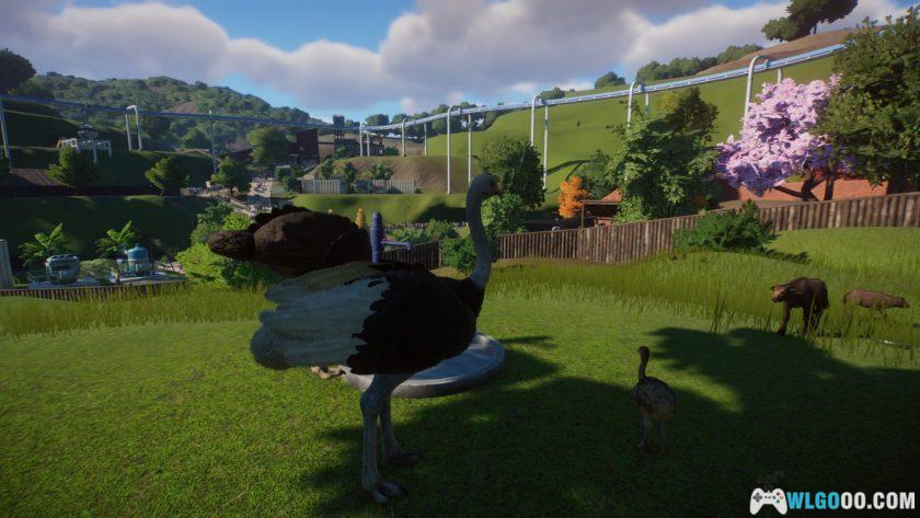 PC动物园之星 v1.2.5[全DLC]｜写实的动物世界-图片6