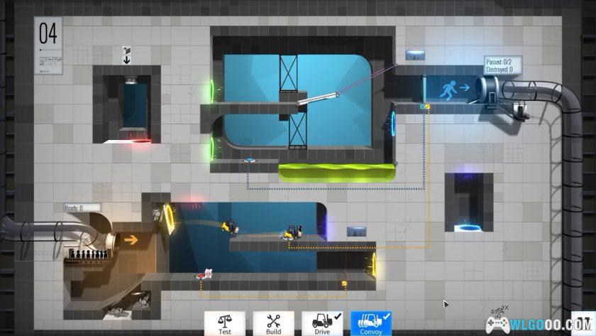 安卓 传送门：桥梁建造师 v8.0[移植]｜自由搭建四驱跑道-图片12