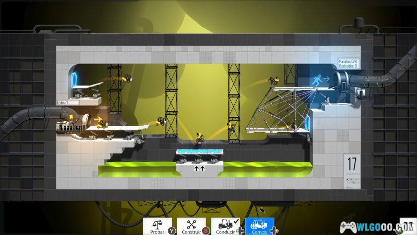 安卓 传送门：桥梁建造师 v8.0[移植]｜自由搭建四驱跑道-图片13