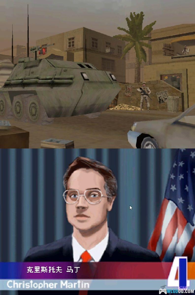 NDS使命召唤4：现代战争[中文配音V3]｜金手指-2025.10.1更新-图片3