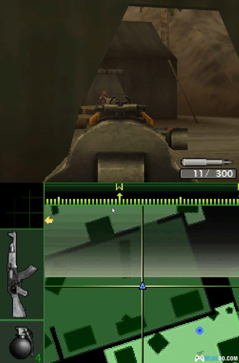 NDS使命召唤4：现代战争[中文配音V3]｜金手指-2025.10.1更新-图片5