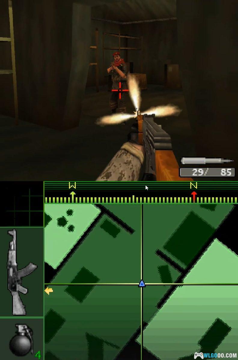 NDS使命召唤4：现代战争[中文配音V3]｜金手指-2025.10.1更新-图片8