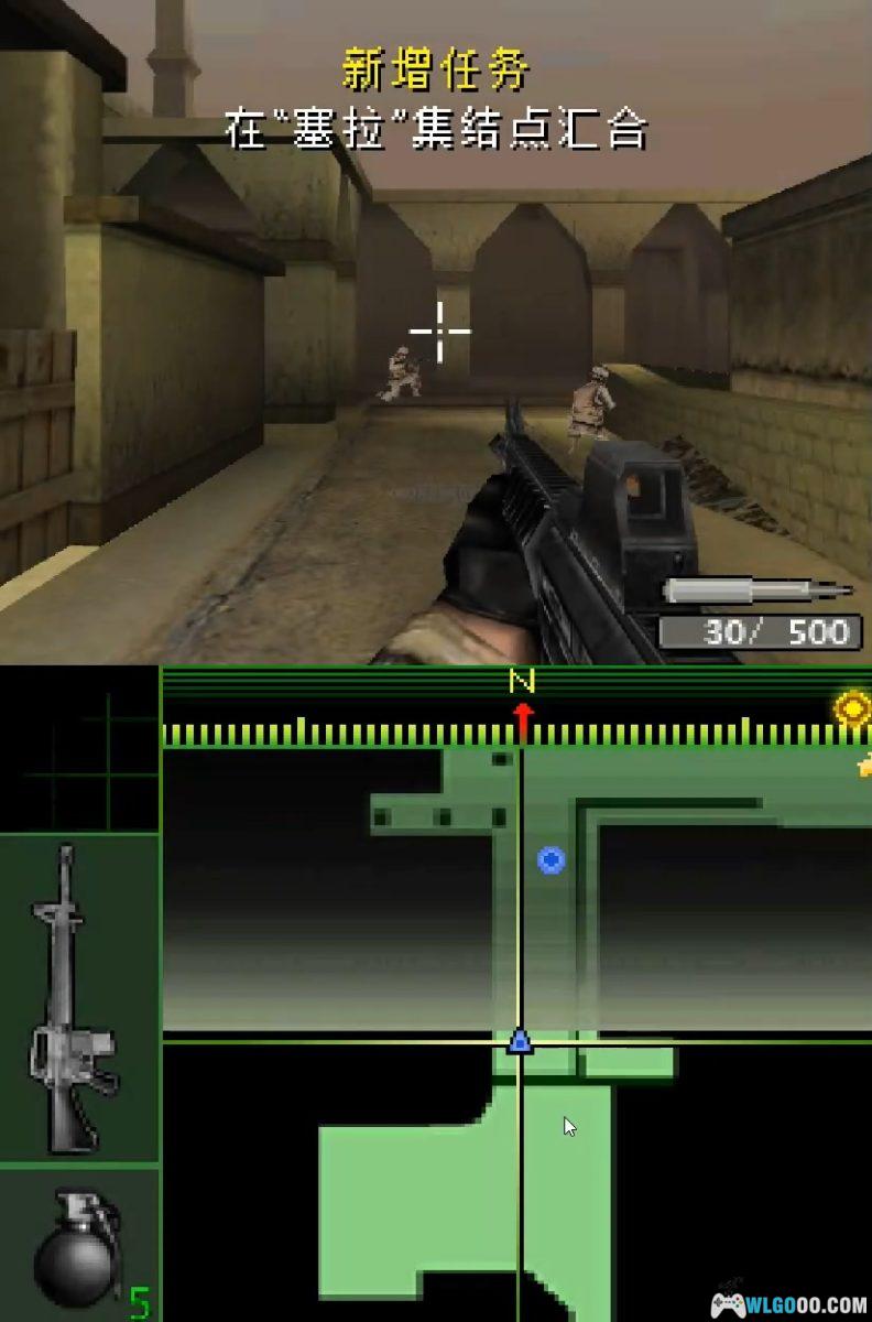 NDS使命召唤4：现代战争[中文配音V3]｜金手指-2025.10.1更新-图片12