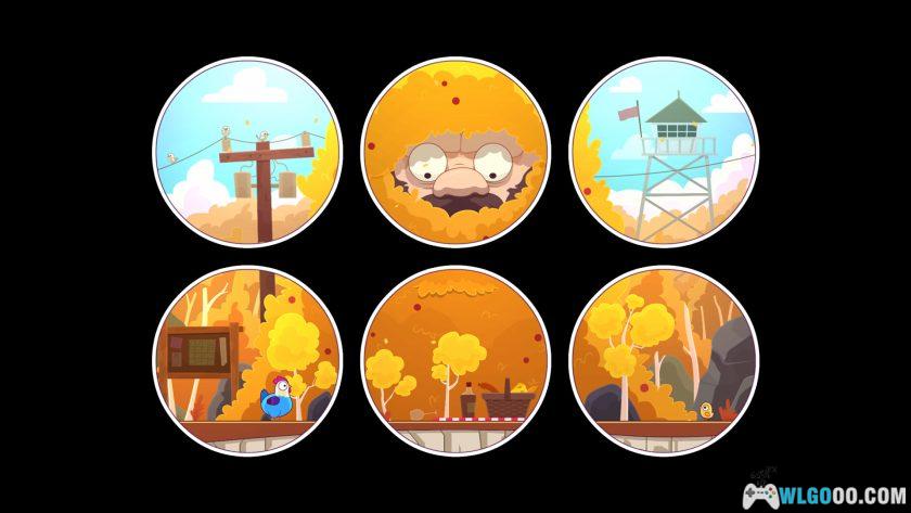 安卓 全都是你 v1.2.2[中文]｜帮助小鸡回家-图片5