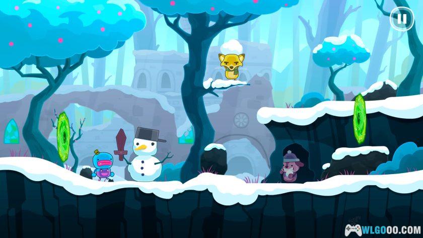 安卓 带你回家 v1.0.60[中文]｜穿行宇宙寻宠物-图片5