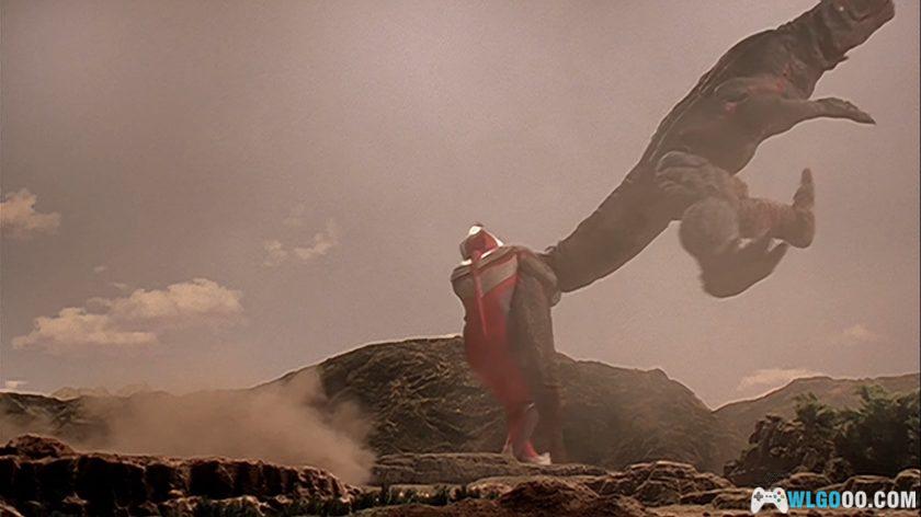 迪迦奥特曼外传：远古复苏的巨人(2001)[中文字幕]｜4K修复-图片8