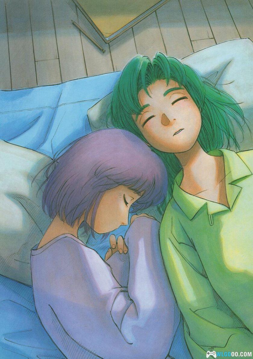 《横滨购物纪行》 芦奈野仁画集143页|讲谈社-图片5