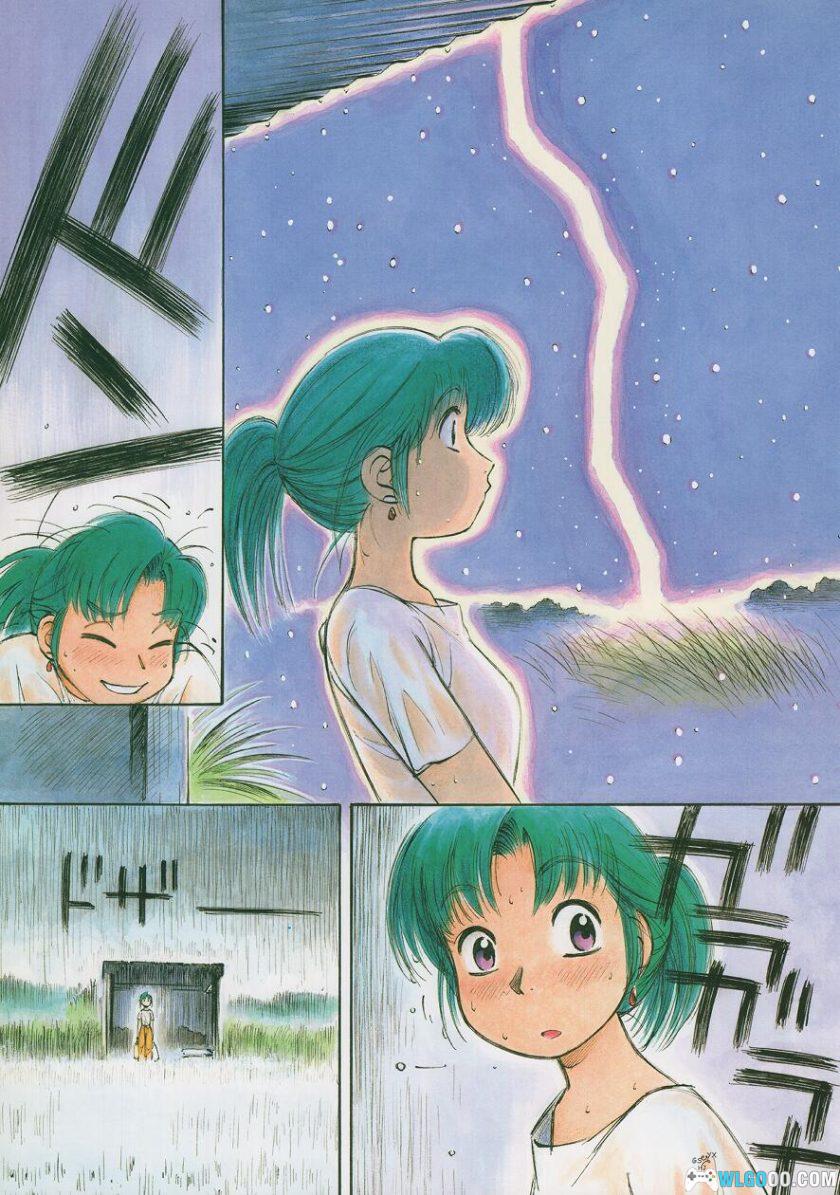 《横滨购物纪行》 芦奈野仁画集143页|讲谈社-图片16