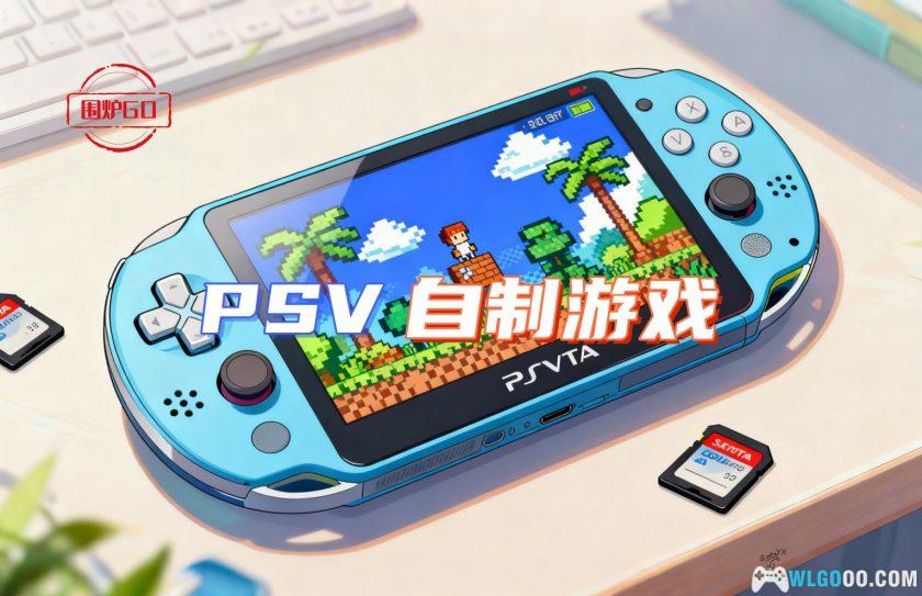 PSV自制游戏合集｜131款带目录-图片1
