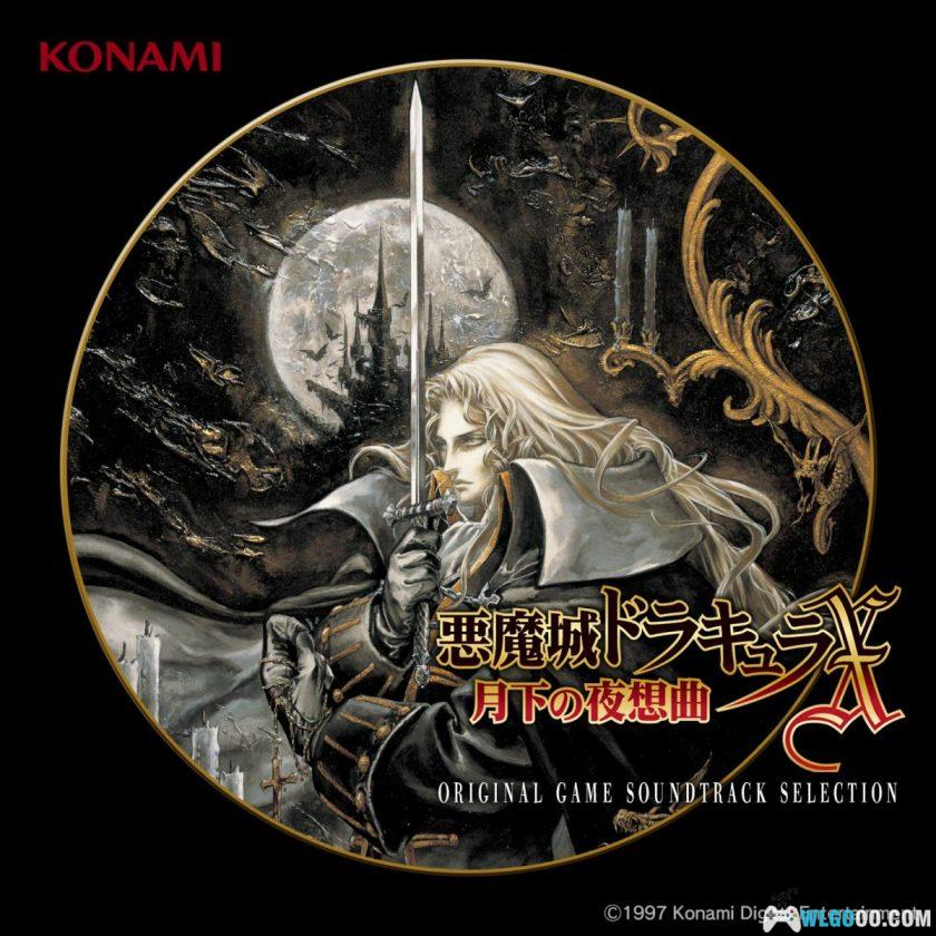 《恶魔城X:月下夜想曲》 原声音乐|ORIGINAL GAME SOUNDTRACK SELECTION-图片1