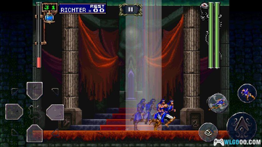 《恶魔城X:月下夜想曲》 原声音乐|ORIGINAL GAME SOUNDTRACK SELECTION-图片6