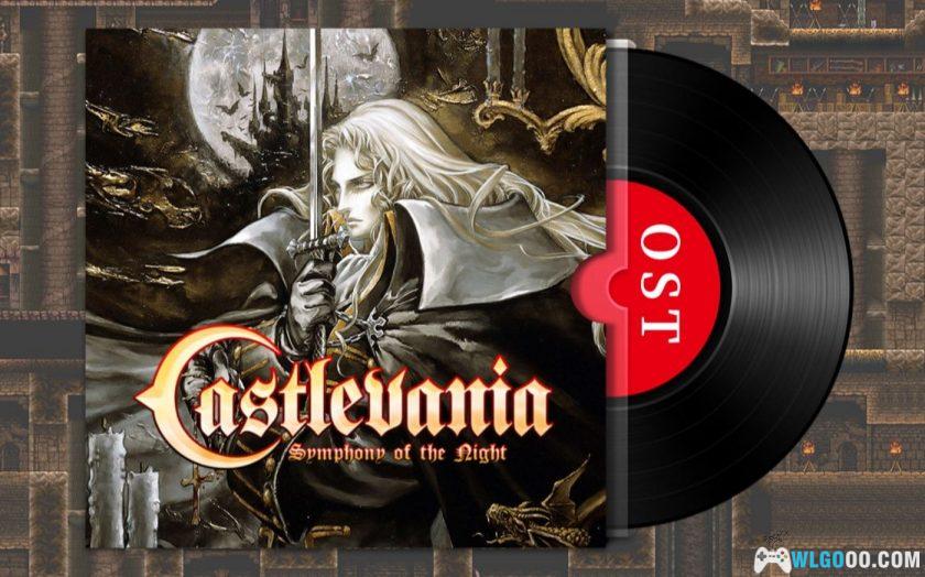 《恶魔城X:月下夜想曲》 原声音乐|ORIGINAL GAME SOUNDTRACK SELECTION-图片4