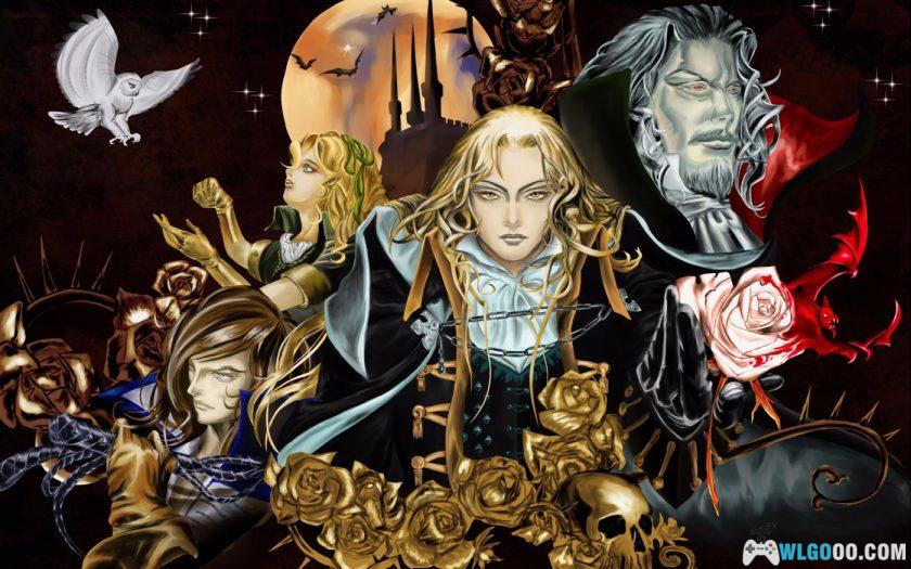 《恶魔城X:月下夜想曲》 原声音乐|ORIGINAL GAME SOUNDTRACK SELECTION-图片3