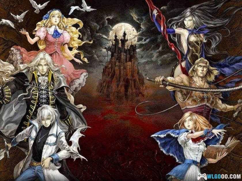 《恶魔城X:月下夜想曲》 原声音乐|ORIGINAL GAME SOUNDTRACK SELECTION-图片7