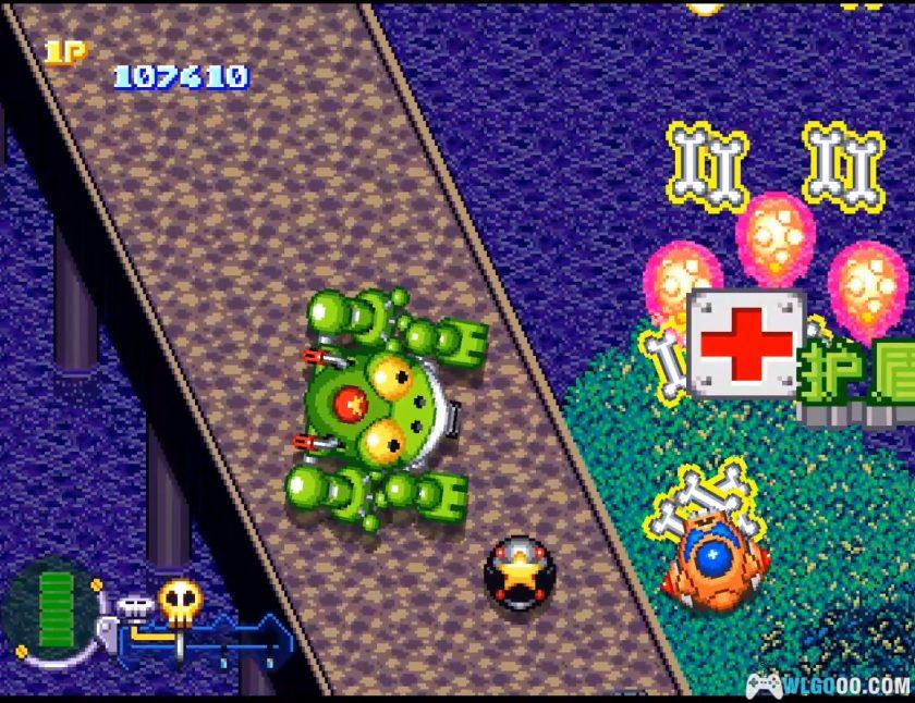 PS1时间飞船系列 轰隆时间[汉化]｜金手指-2025.10.1发布-图片8